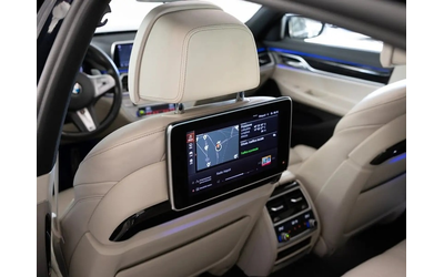 BMW 700 730d xDrive M-Pack - автомобили, коли, обяви за нови и употребявани 7