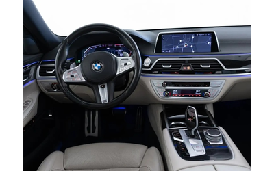 BMW 700 730d xDrive M-Pack - автомобили, коли, обяви за нови и употребявани 8