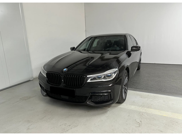 BMW 700 730d xDrive M-Sport - автомобили, коли, обяви за нови и употребявани 2