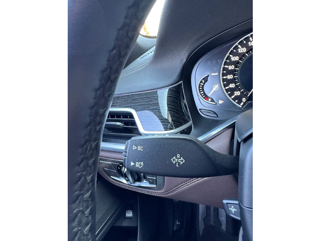 BMW 700 730d xDrive M-Sport - автомобили, коли, обяви за нови и употребявани 5