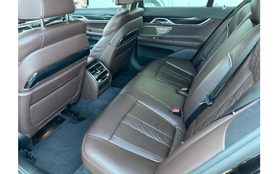 BMW 700 730d xDrive M-Sport - автомобили, коли, обяви за нови и употребявани 6