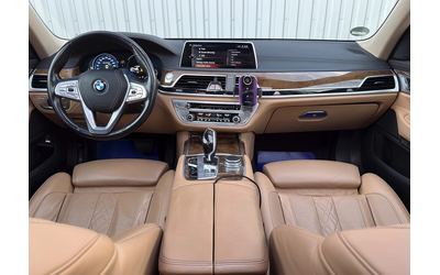 BMW 700 740d xDrive - автомобили, коли, обяви за нови и употребявани 7