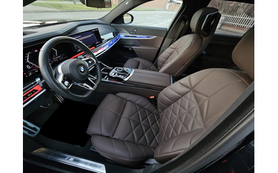 BMW 700 740d xDrive M-Pack - автомобили, коли, обяви за нови и употребявани 7