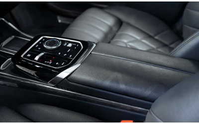 BMW 700 740d xDrive M Pack - автомобили, коли, обяви за нови и употребявани 9