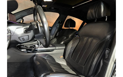 BMW 700 740d xDrive M-Pack - автомобили, коли, обяви за нови и употребявани 13