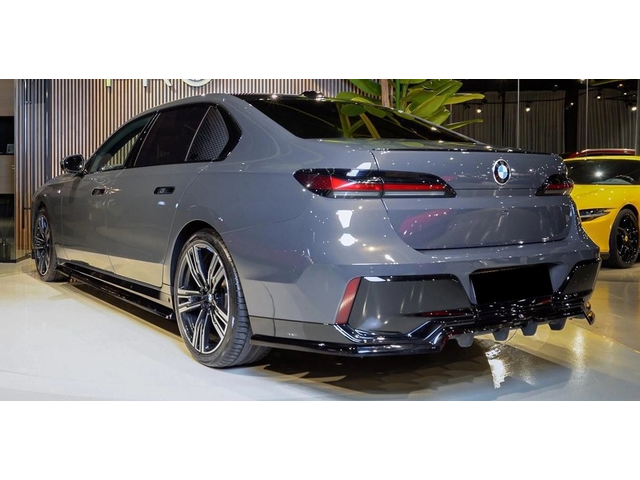 BMW 700 740d xDrive M Sport Package Pro - автомобили, коли, обяви за нови и употребявани 3