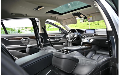 BMW 700 750d xDrive - автомобили, коли, обяви за нови и употребявани 6