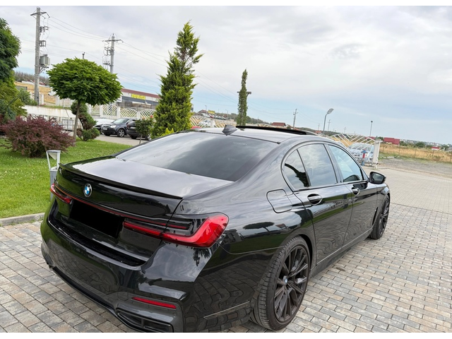 BMW 700 750d xDrive М-Sport - автомобили, коли, обяви за нови и употребявани 3