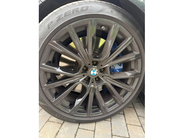 BMW 700 750d xDrive М-Sport - автомобили, коли, обяви за нови и употребявани 4