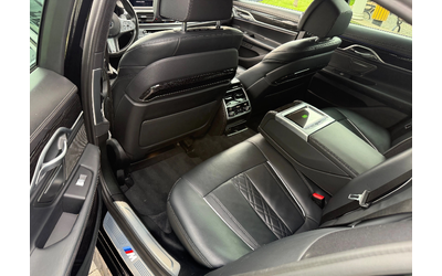 BMW 700 750d xDrive М-Sport - автомобили, коли, обяви за нови и употребявани 9