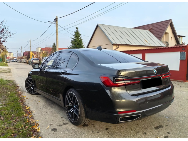 BMW 700 750i xDrive - автомобили, коли, обяви за нови и употребявани 2