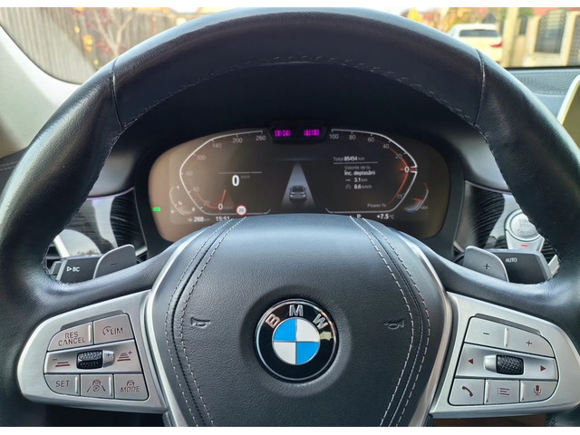 BMW 700 750i xDrive - автомобили, коли, обяви за нови и употребявани 5