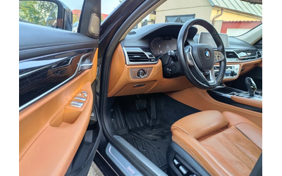 BMW 700 750i xDrive - автомобили, коли, обяви за нови и употребявани 6