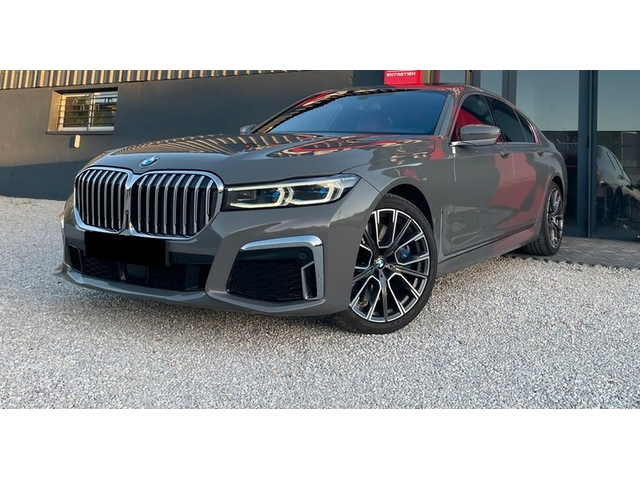 BMW 700 750i xDrive M-Pack - автомобили, коли, обяви за нови и употребявани 0