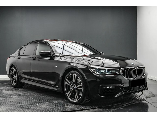 BMW 700 750i xDrive M-Sport - автомобили, коли, обяви за нови и употребявани 1