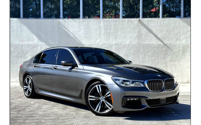 bmw-700-750i-xdrive-m-sport-line - 0