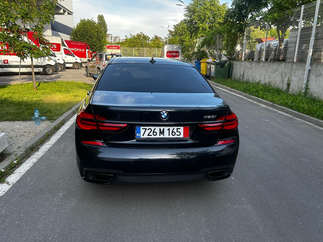 BMW 700 Carbon core M SPORT FUKK - автомобили, коли, обяви за нови и употребявани 13