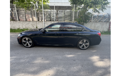 BMW 700 Carbon core M SPORT FUKK - автомобили, коли, обяви за нови и употребявани 6