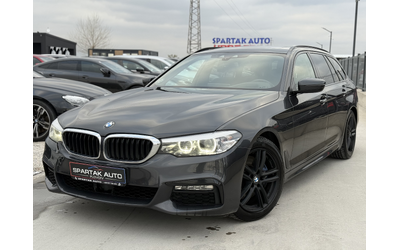 bmw-700-d-2018g-m-pack-4-x-4-170-000km-top-sastoyanie - 0