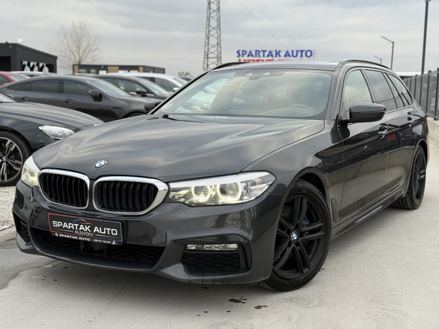 BMW 700 D* 2018г* M Pack* 4 X 4* 170.000KM* Топ Състояние* - автомобили, коли, обяви за нови и употребявани 0