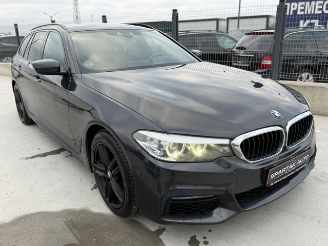 BMW 700 D* 2018г* M Pack* 4 X 4* 170.000KM* Топ Състояние* - автомобили, коли, обяви за нови и употребявани 1