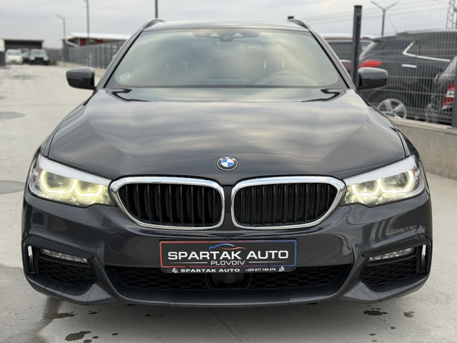 BMW 700 D* 2018г* M Pack* 4 X 4* 170.000KM* Топ Състояние* - автомобили, коли, обяви за нови и употребявани 2