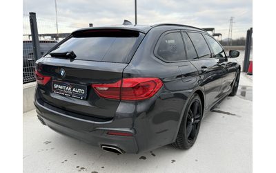 bmw-700-d-2018g-m-pack-4-x-4-170-000km-top-sastoyanie - 3