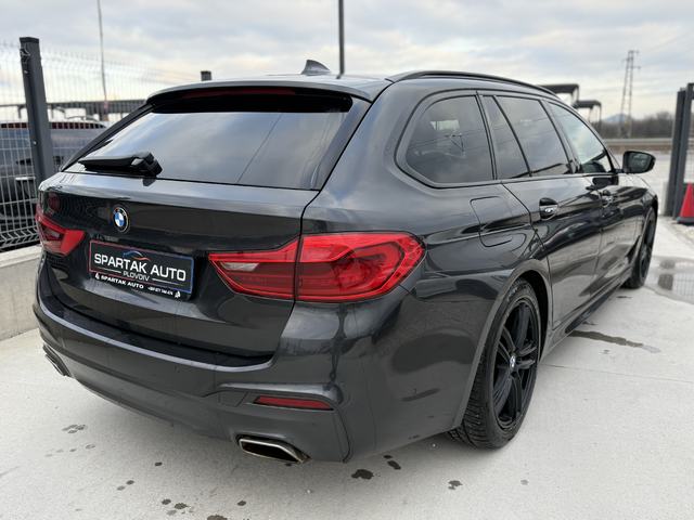 BMW 700 D* 2018г* M Pack* 4 X 4* 170.000KM* Топ Състояние* - автомобили, коли, обяви за нови и употребявани 3