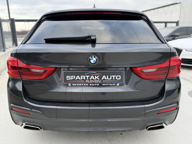 BMW 700 D* 2018г* M Pack* 4 X 4* 170.000KM* Топ Състояние* - автомобили, коли, обяви за нови и употребявани 4