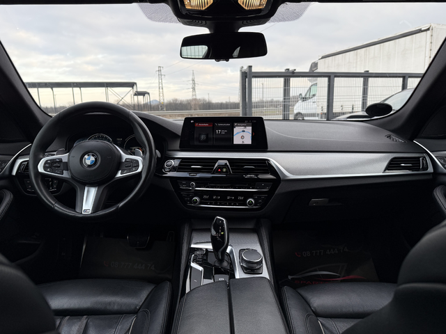 BMW 700 D* 2018г* M Pack* 4 X 4* 170.000KM* Топ Състояние* - автомобили, коли, обяви за нови и употребявани 8