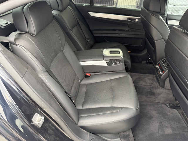 BMW 700 i* 2013г.* LONG* 188.000KM* Топ Състояние* FULL MAX - автомобили, коли, обяви за нови и употребявани 10