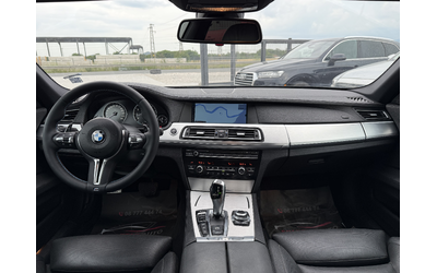 BMW 700 i* 2013г.* LONG* 188.000KM* Топ Състояние* FULL MAX - автомобили, коли, обяви за нови и употребявани 11
