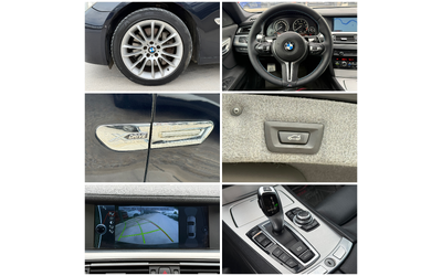 BMW 700 i* 2013г.* LONG* 188.000KM* Топ Състояние* FULL MAX - автомобили, коли, обяви за нови и употребявани 15