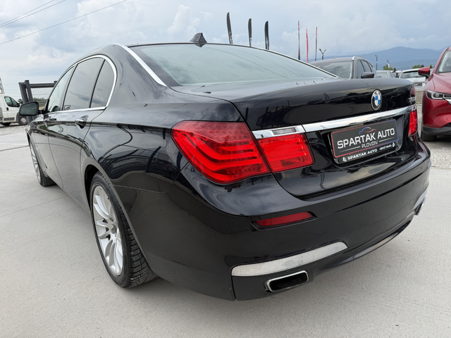 BMW 700 i* 2013г.* LONG* 188.000KM* Топ Състояние* FULL MAX - автомобили, коли, обяви за нови и употребявани 5