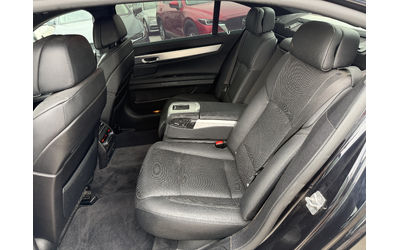 BMW 700 i* 2013г.* LONG* 188.000KM* Топ Състояние* FULL MAX - автомобили, коли, обяви за нови и употребявани 8