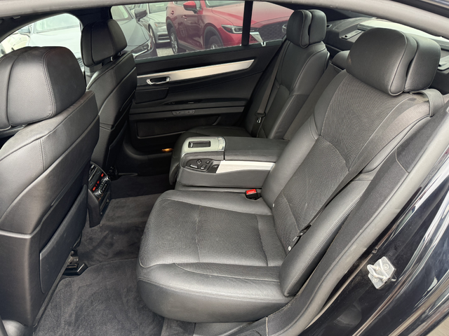 BMW 700 i* 2013г.* LONG* 188.000KM* Топ Състояние* FULL MAX - автомобили, коли, обяви за нови и употребявани 8