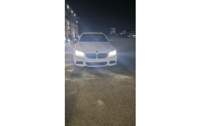 BMW 700 М550Д - автомобили, коли, обяви за нови и употребявани 11