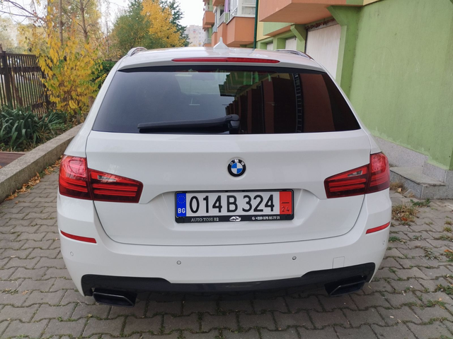 BMW 700 М550Д - автомобили, коли, обяви за нови и употребявани 3