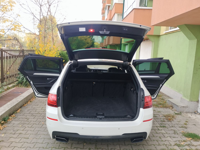BMW 700 М550Д - автомобили, коли, обяви за нови и употребявани 4