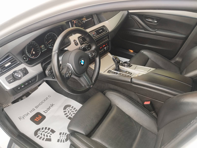 BMW 700 М550Д - автомобили, коли, обяви за нови и употребявани 5