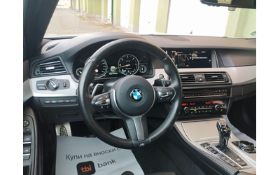 BMW 700 М550Д - автомобили, коли, обяви за нови и употребявани 6