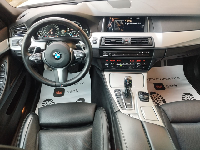 BMW 700 М550Д - автомобили, коли, обяви за нови и употребявани 8