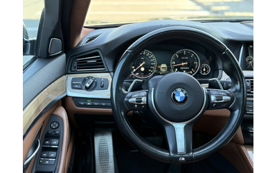 BMW 700 M550d xDrive Touring - автомобили, коли, обяви за нови и употребявани 8