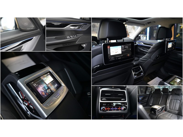 BMW 700 M760 Li xDrive Exclusive - автомобили, коли, обяви за нови и употребявани 13