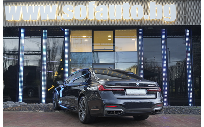 BMW 700 M760 Li xDrive Exclusive - автомобили, коли, обяви за нови и употребявани 6