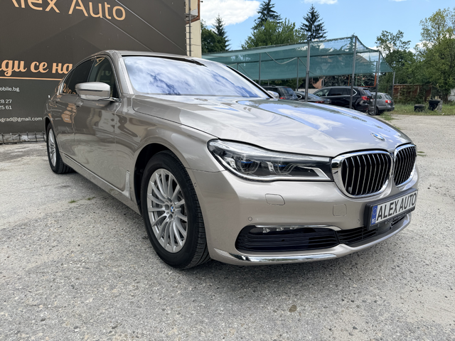 BMW 700 xDrive/Доказуем Пробег/Първи собственик/FULL - автомобили, коли, обяви за нови и употребявани 2