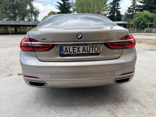 BMW 700 xDrive/Доказуем Пробег/Първи собственик/FULL - автомобили, коли, обяви за нови и употребявани 6