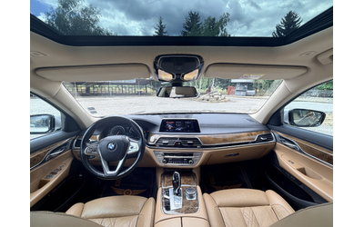 BMW 700 xDrive/Доказуем Пробег/Първи собственик/FULL - автомобили, коли, обяви за нови и употребявани 9