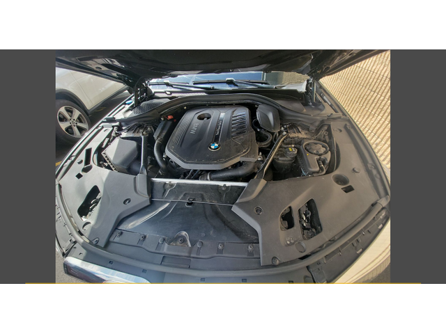 BMW 700 XDRIVE M SPORT LINE - автомобили, коли, обяви за нови и употребявани 12