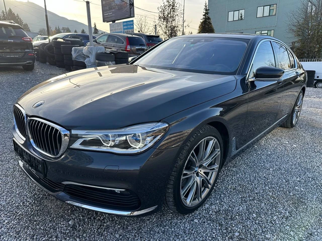 BMW 730 ХD ШВЕЙЦАРИЯ 4х4 - автомобили, коли, обяви за нови и употребявани 0